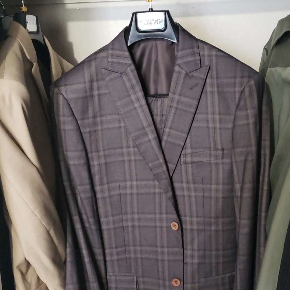 3 piece suit